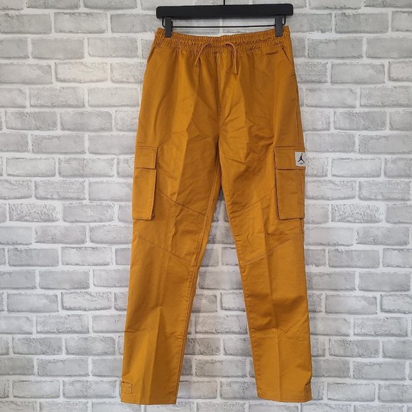 Nike Other - Nike Air Jordan Essentials Utility Cargo Pants Chutney Boys Size L NWT